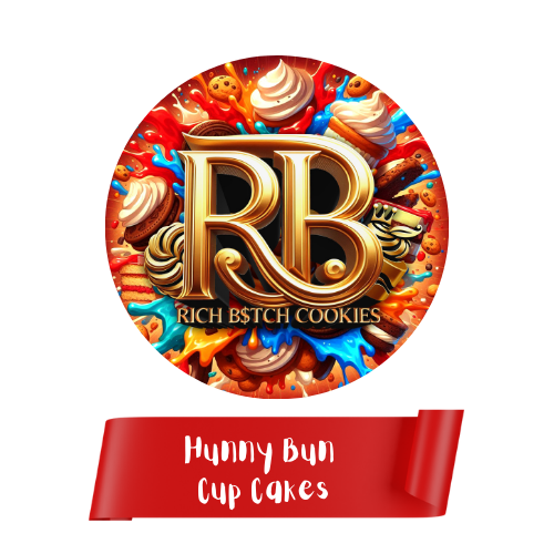 Hunny Bun Cup Cakes